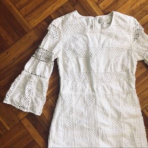 Loft | Lace Dress